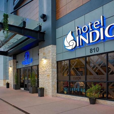 Hotel Indigo Austin Downtown - University By Ihg Exterior foto