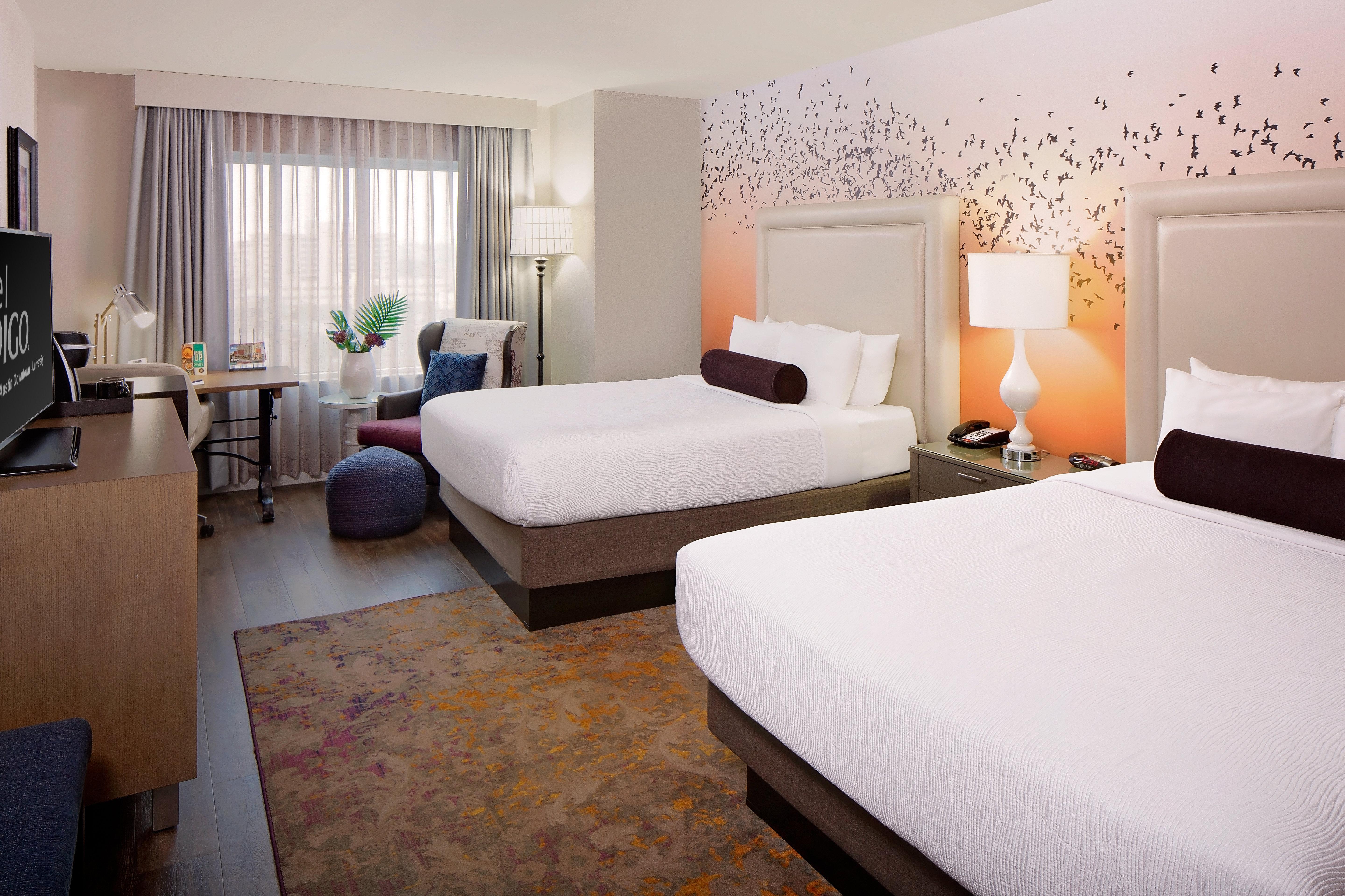 Hotel Indigo Austin Downtown - University By Ihg Exterior foto