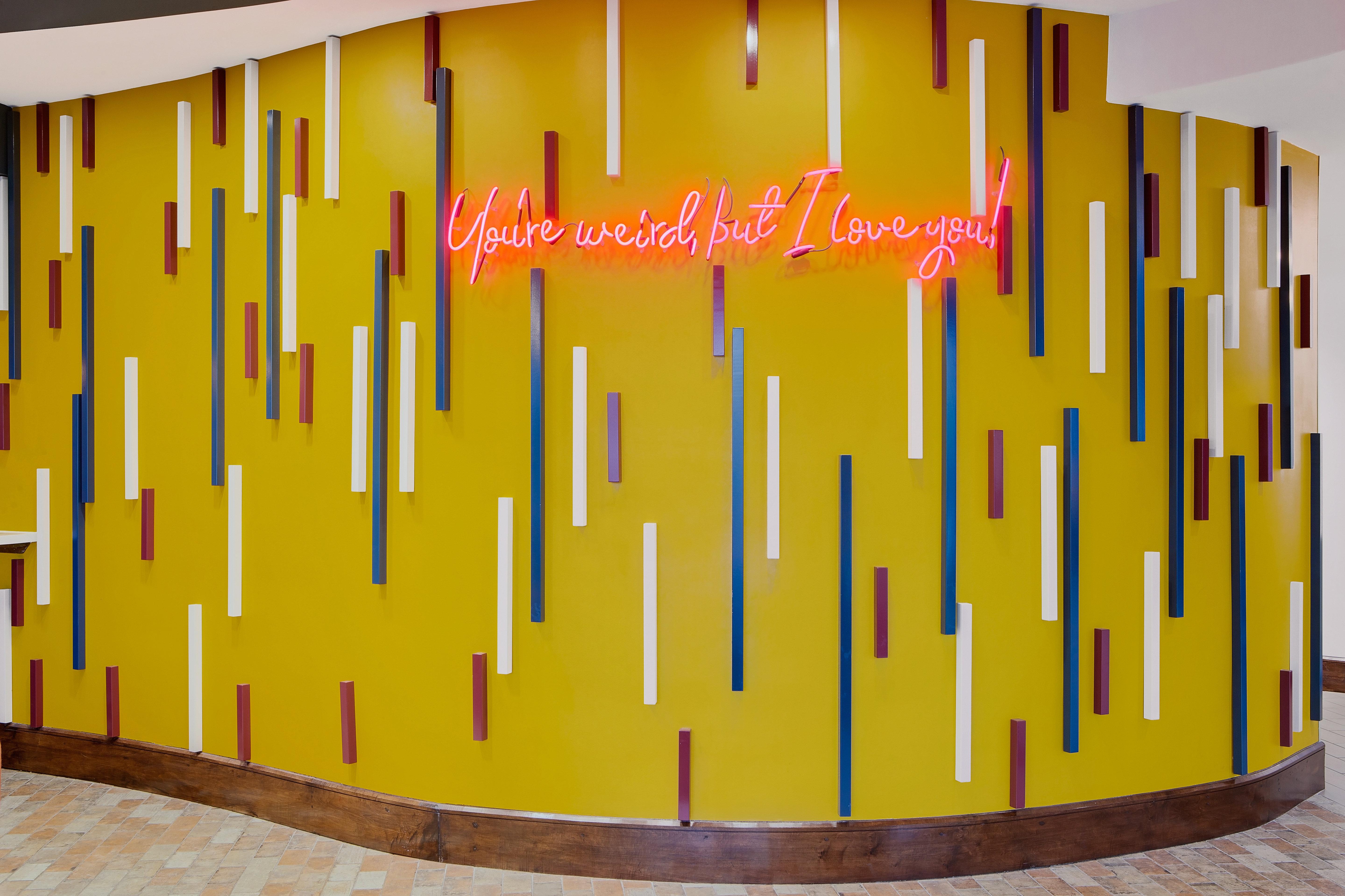 Hotel Indigo Austin Downtown - University By Ihg Exterior foto