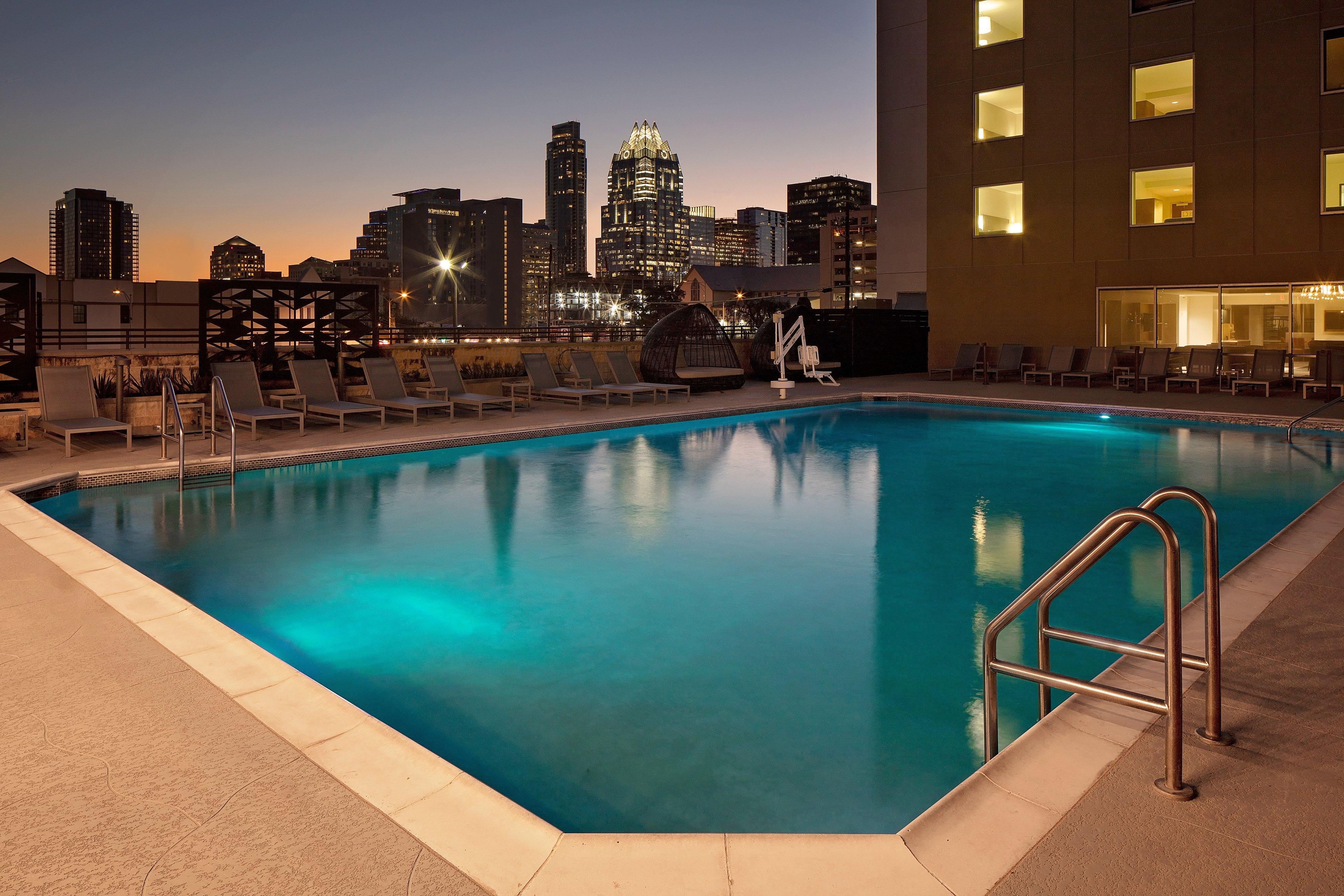 Hotel Indigo Austin Downtown - University By Ihg Exterior foto