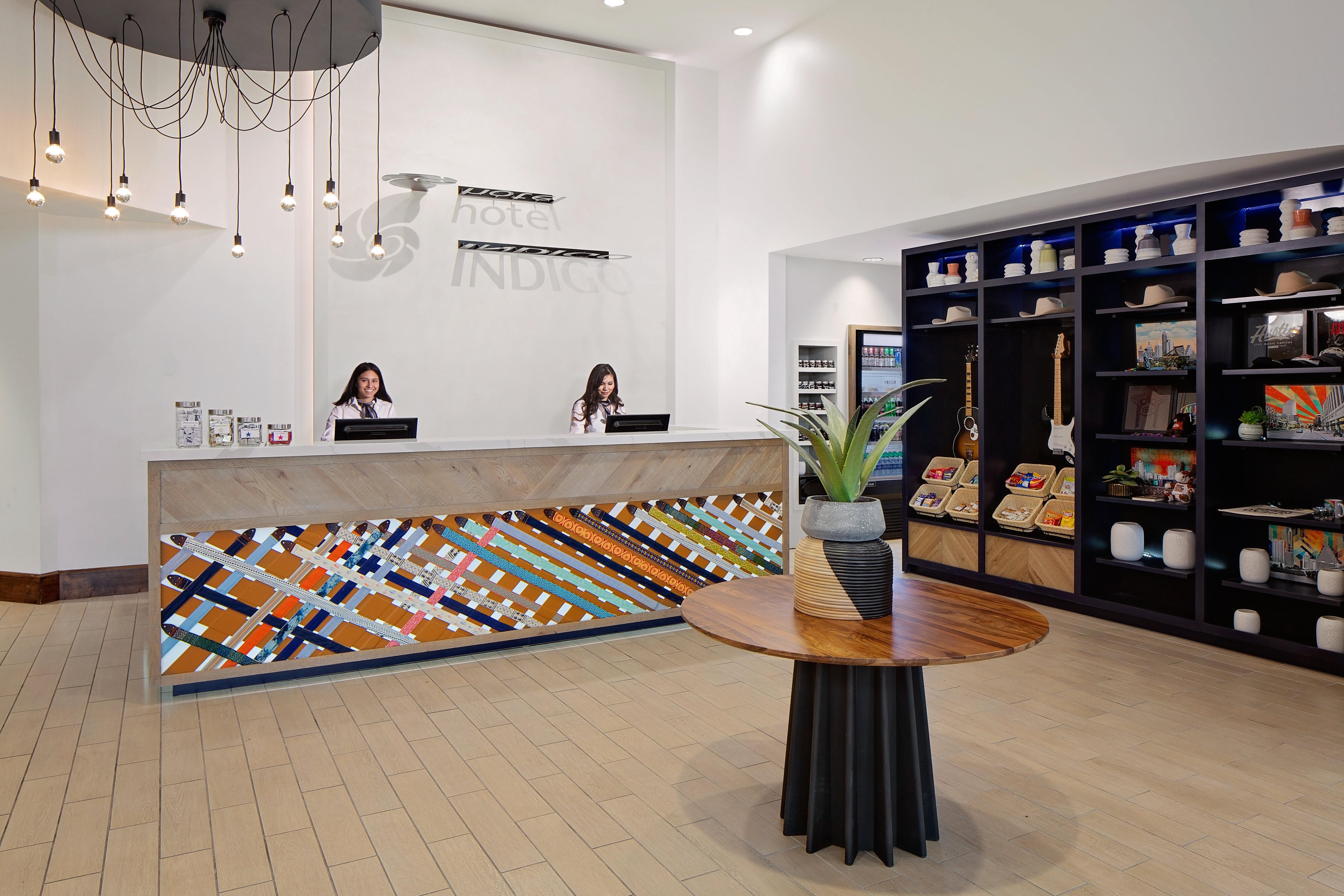 Hotel Indigo Austin Downtown - University By Ihg Exterior foto