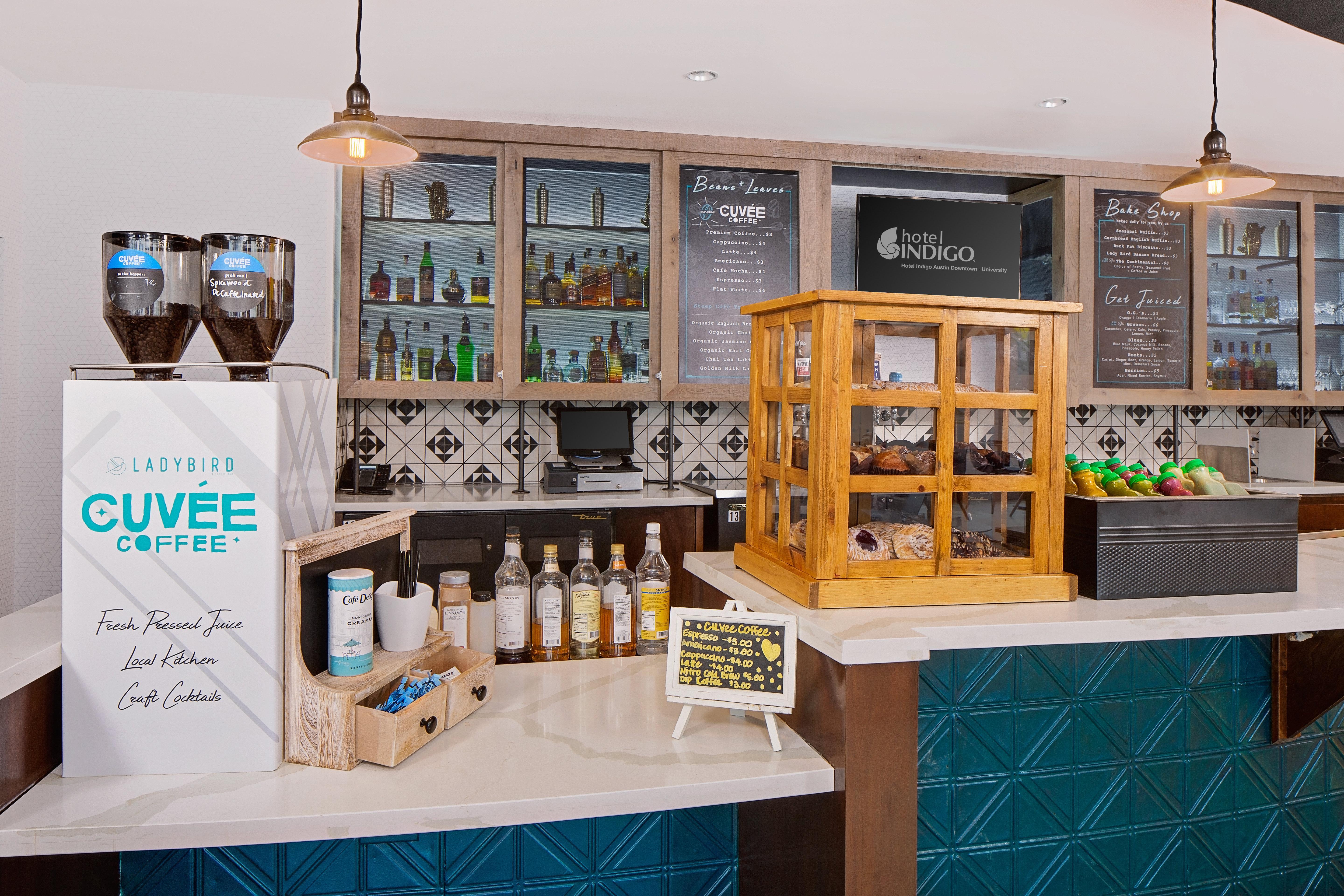 Hotel Indigo Austin Downtown - University By Ihg Exterior foto