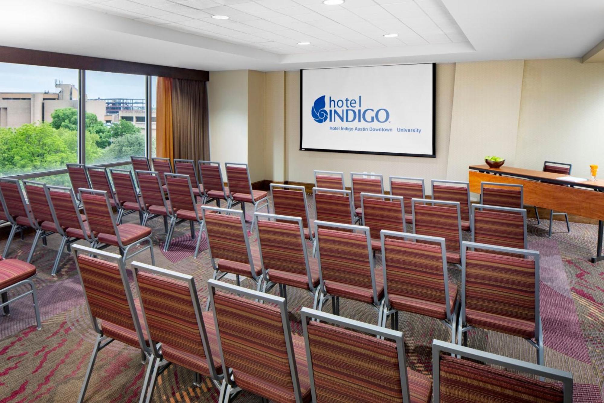 Hotel Indigo Austin Downtown - University By Ihg Exterior foto