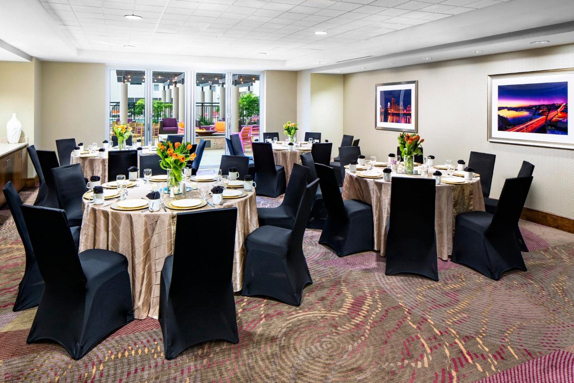 Hotel Indigo Austin Downtown - University By Ihg Exterior foto