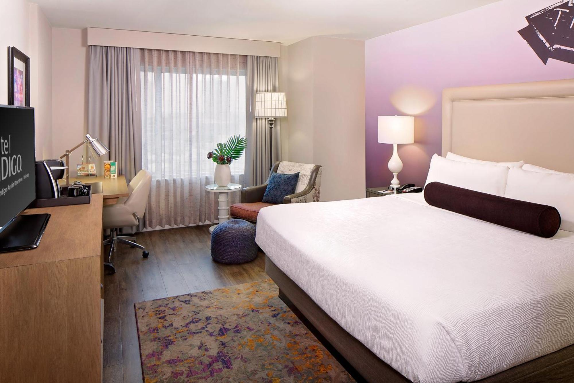 Hotel Indigo Austin Downtown - University By Ihg Exterior foto