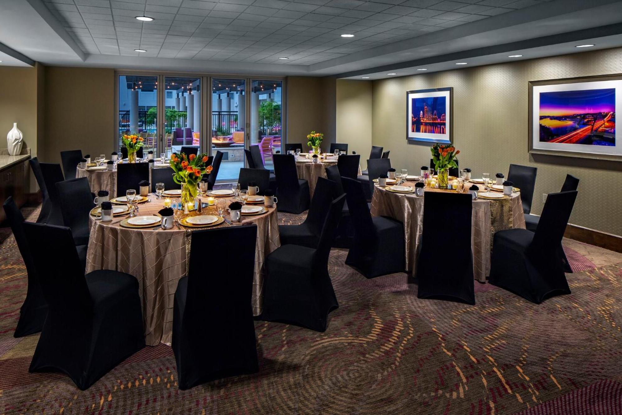 Hotel Indigo Austin Downtown - University By Ihg Exterior foto
