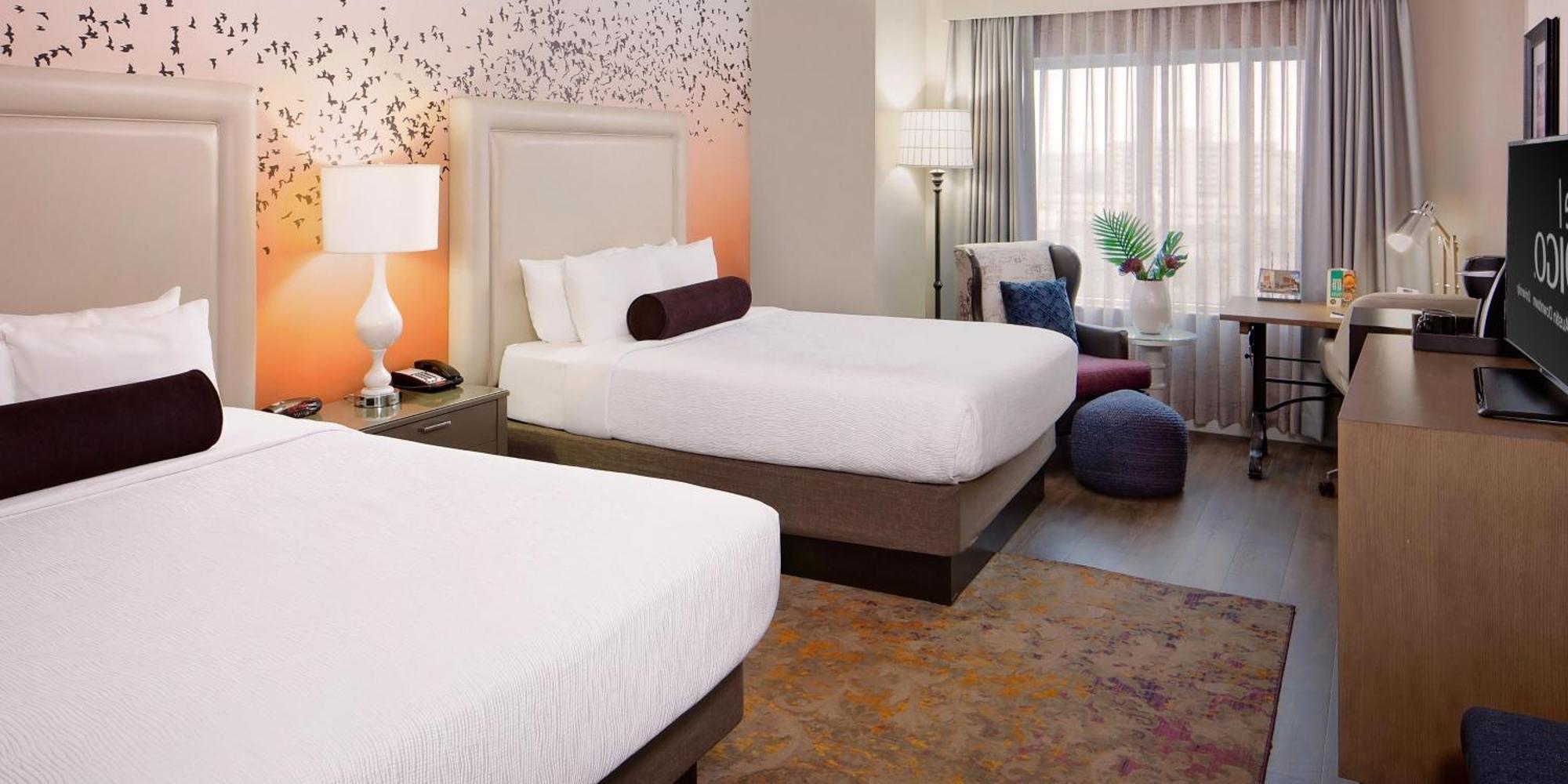 Hotel Indigo Austin Downtown - University By Ihg Exterior foto