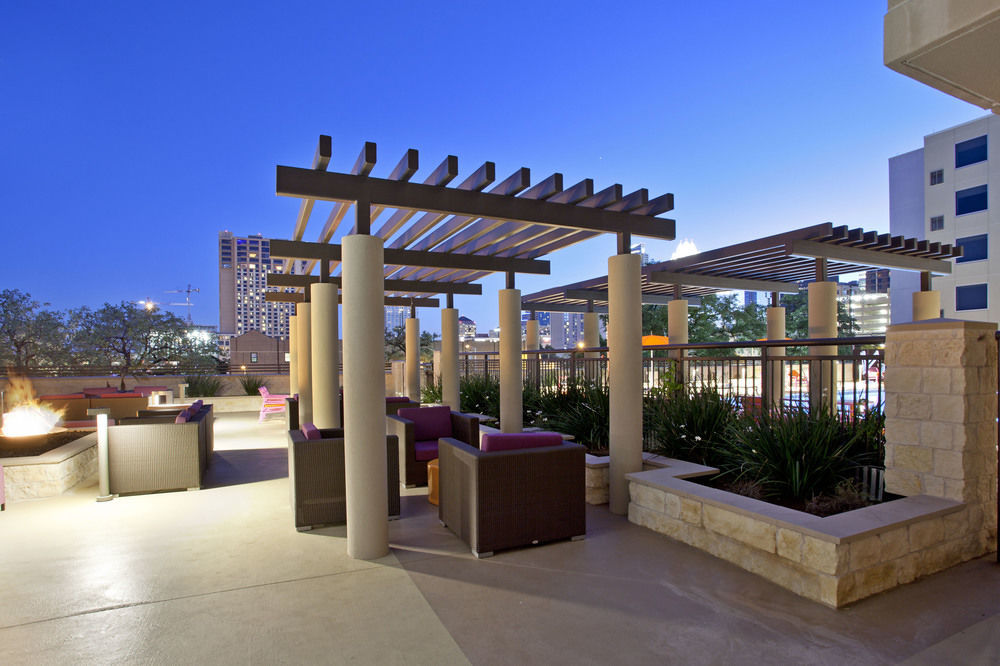 Hotel Indigo Austin Downtown - University By Ihg Exterior foto