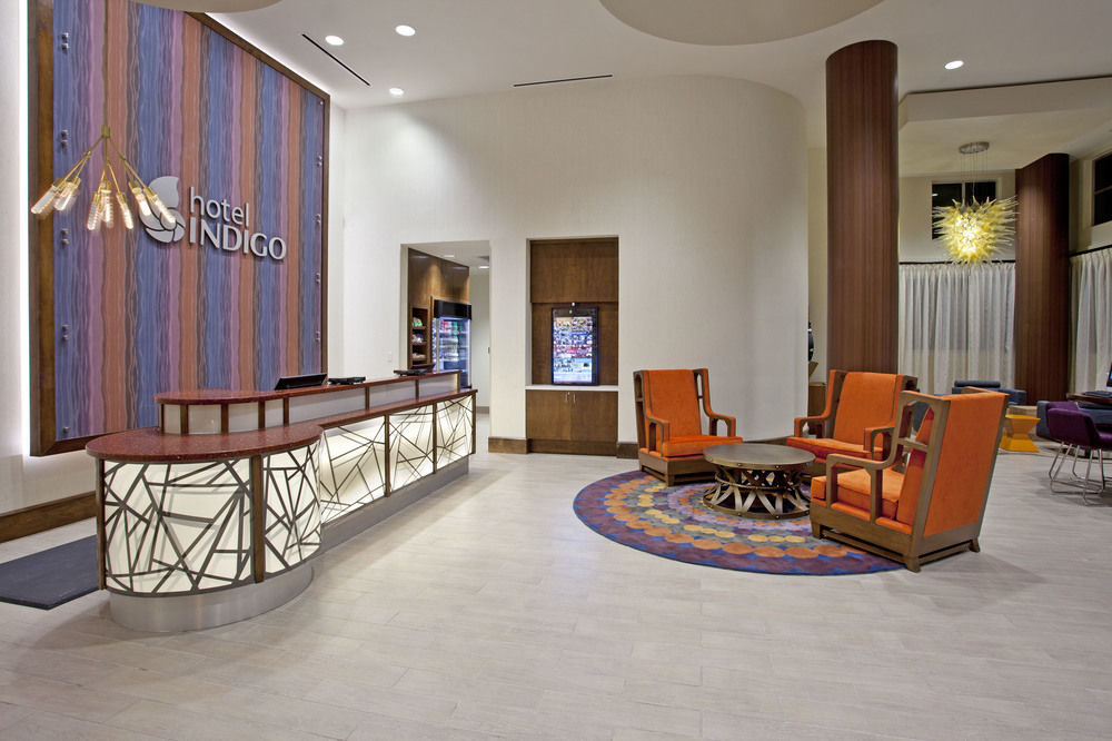 Hotel Indigo Austin Downtown - University By Ihg Exterior foto